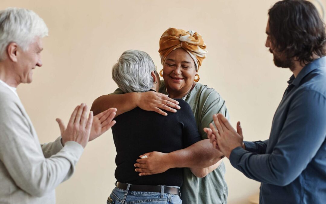 A Monthly Support Group for Individuals and Caregivers