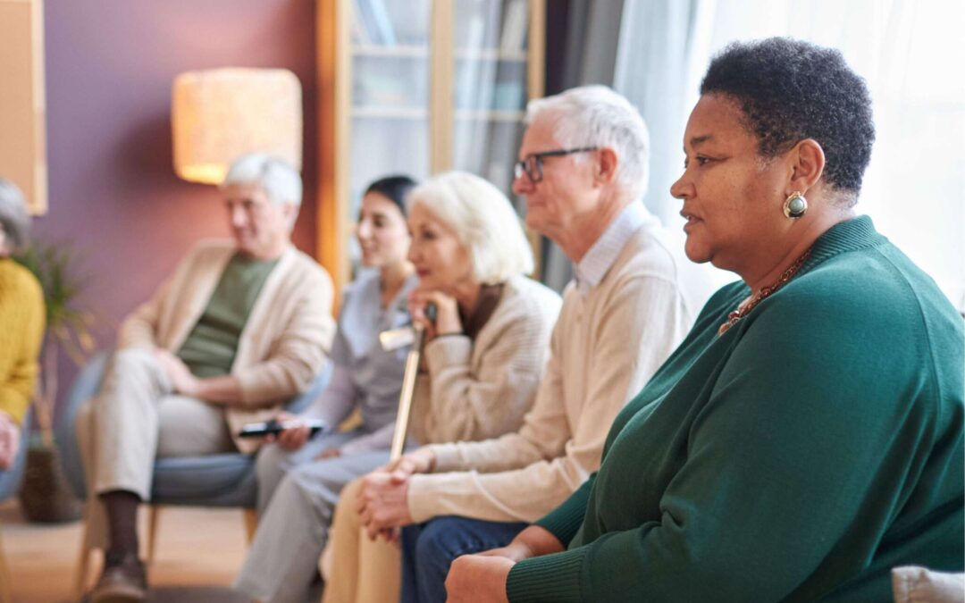 Virtual Dementia Tour®: Understanding Through Experience