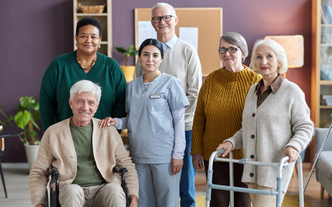 Best of the Best in Assisted Living and Memory Care!