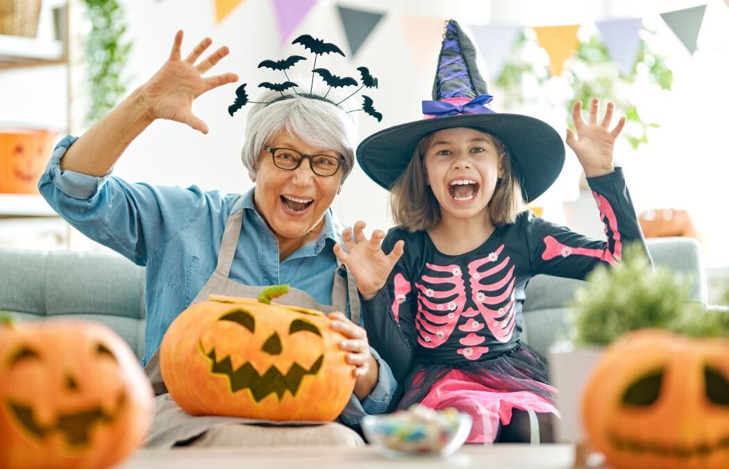 A Spooktacular Trick-or-Treat Celebration at The Crossings at Riverview