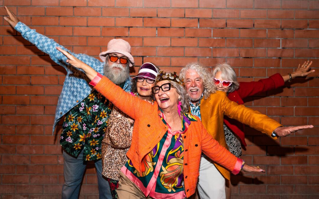 Step Back in Time for 80s Day at The Crossings at Riverview