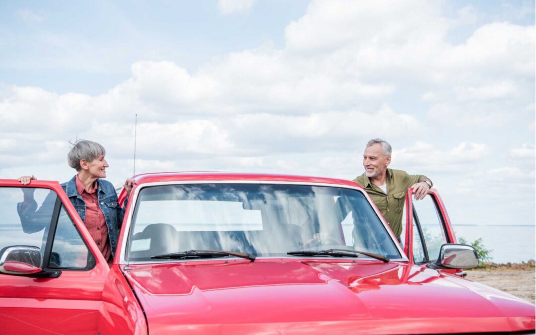 Classic Cars, Hot Chocolate, and Community