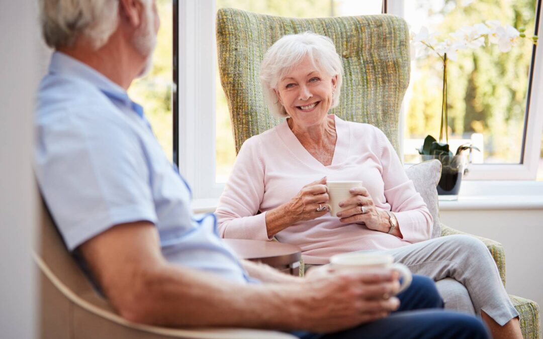 Short-Term Respite Care with Compassion, Comfort, and Community