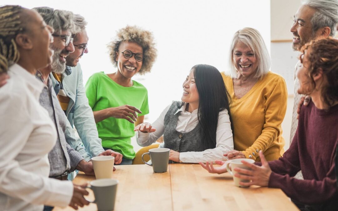 Connect with Local Professionals at The Crossings at Riverview